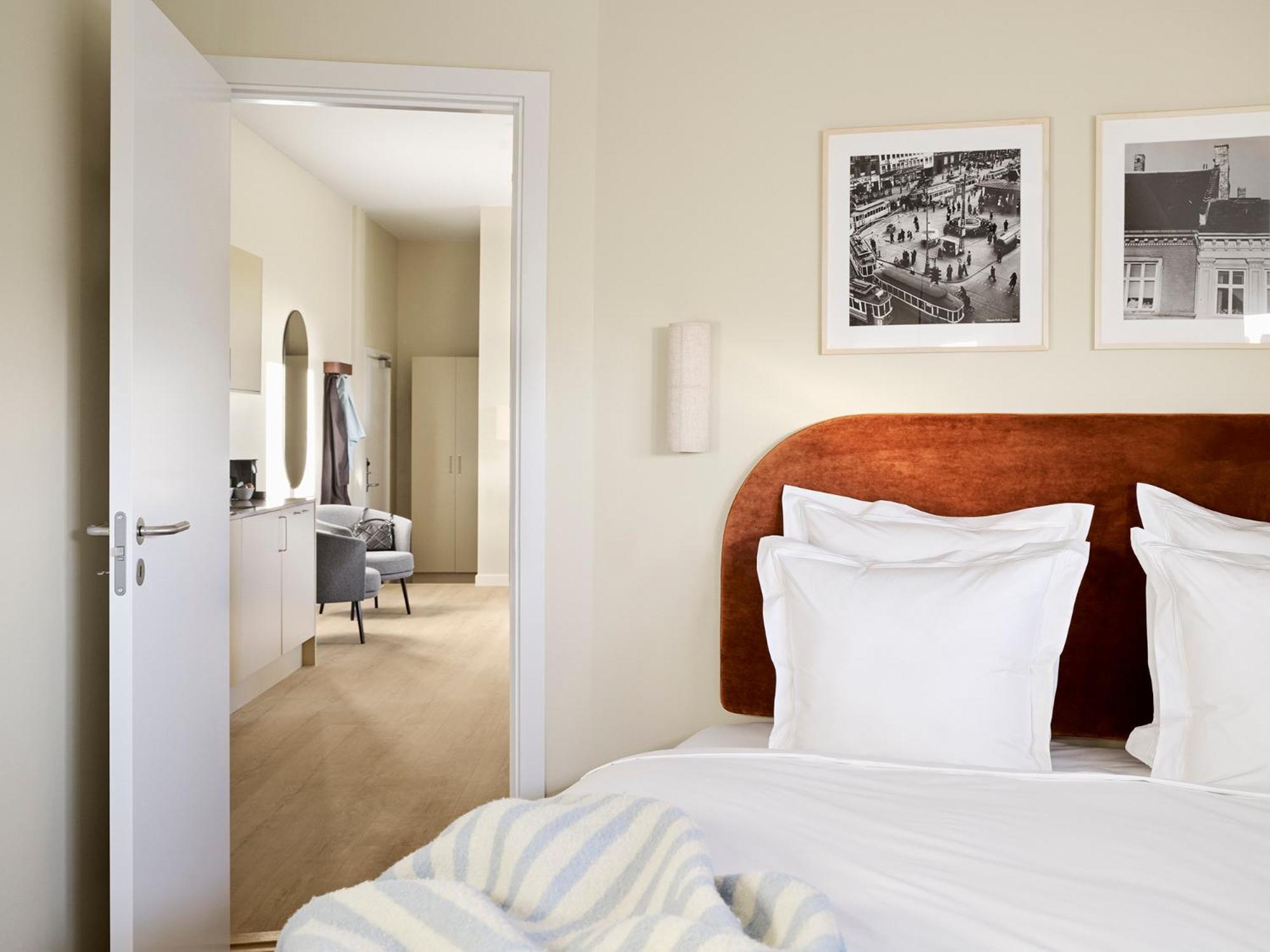 Venders Copenhagen Aparthotel Exterior photo